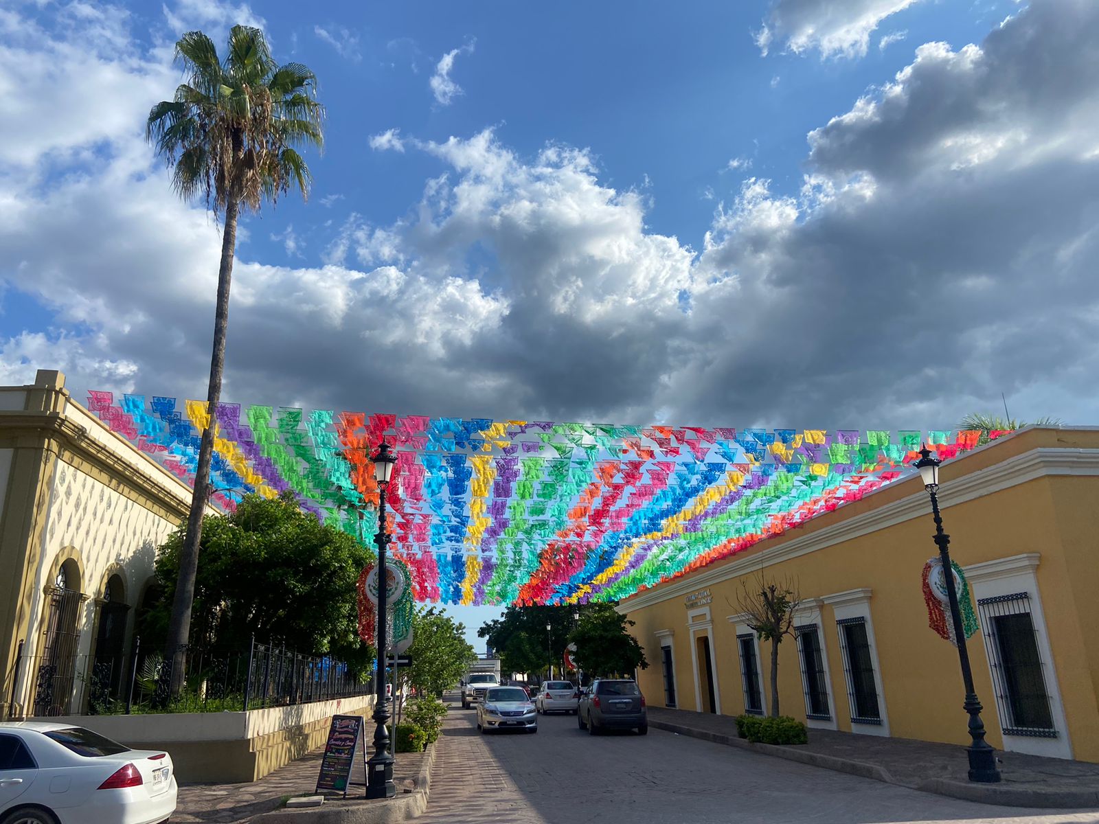 Sin mucho gasto, pero con fervor patrio, celebrarán el Grito de Independencia en Mocorito