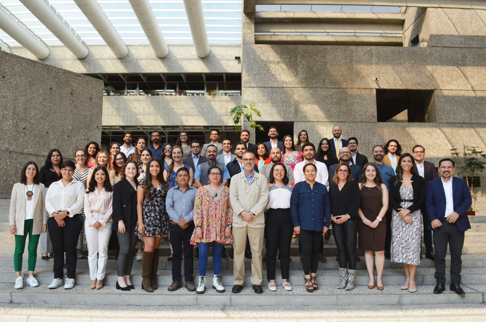 Sinaloenses destacan en Harvard y se gradúan del curso ‘Liderazgos por un México Mejor’