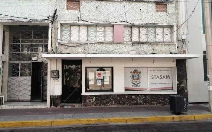 Personal del Stasam cobra sin trabajar en Mazatlán; Édgar González expone acciones de los sindicalizados