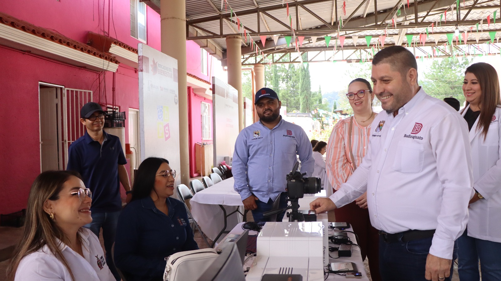 ‘Surutato siempre tiene y tendrá mi apoyo’: Alcalde de Badiraguato refrenda su compromiso con la sindicatura