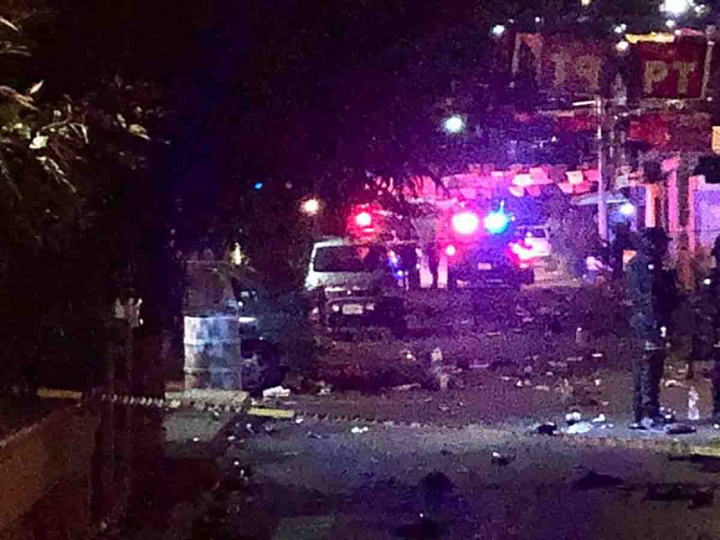 Tiroteo en baile en Monterrey deja dos muertos y más de 11 heridos