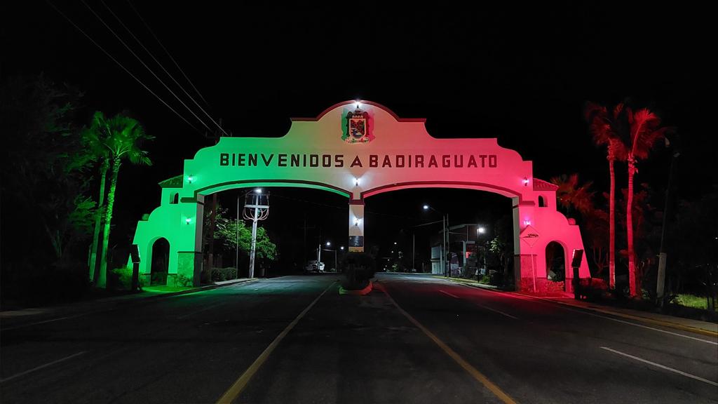 ¡Todo listo en Badiraguato para la Noche del Grito! Comerciantes locales esperan este gran día