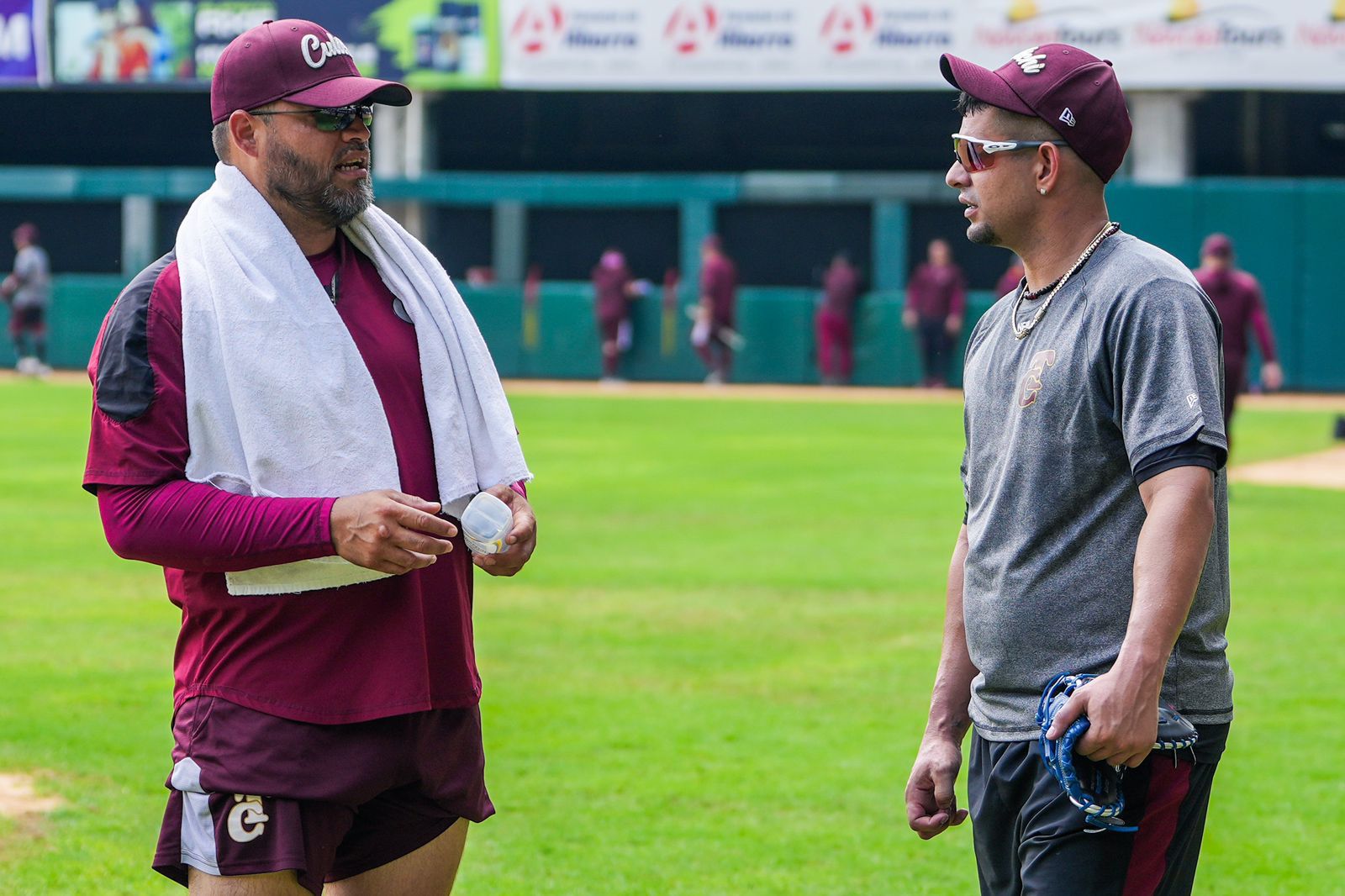 Tomateros de Culiacán arrancará sus juegos de preparación ante el Tec de Monterrey; la entrada es gratuita