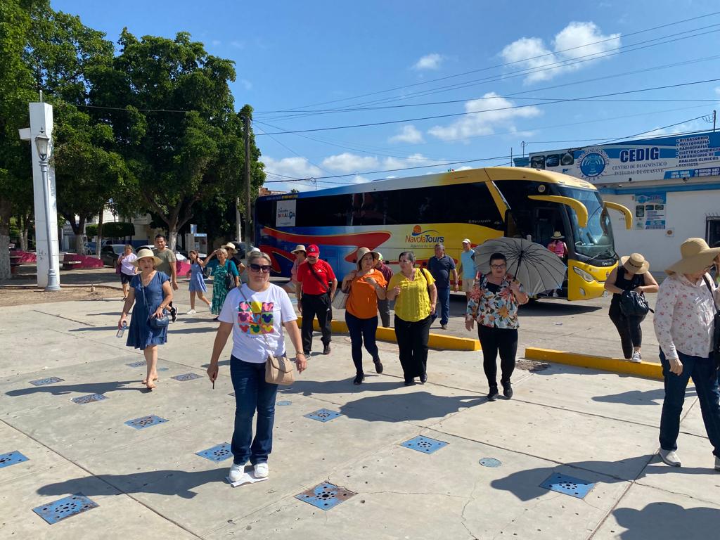 Guasave es casa del turista; este fin de semana llegaron 50 de la ruta ‘Descubre Sinaloa’