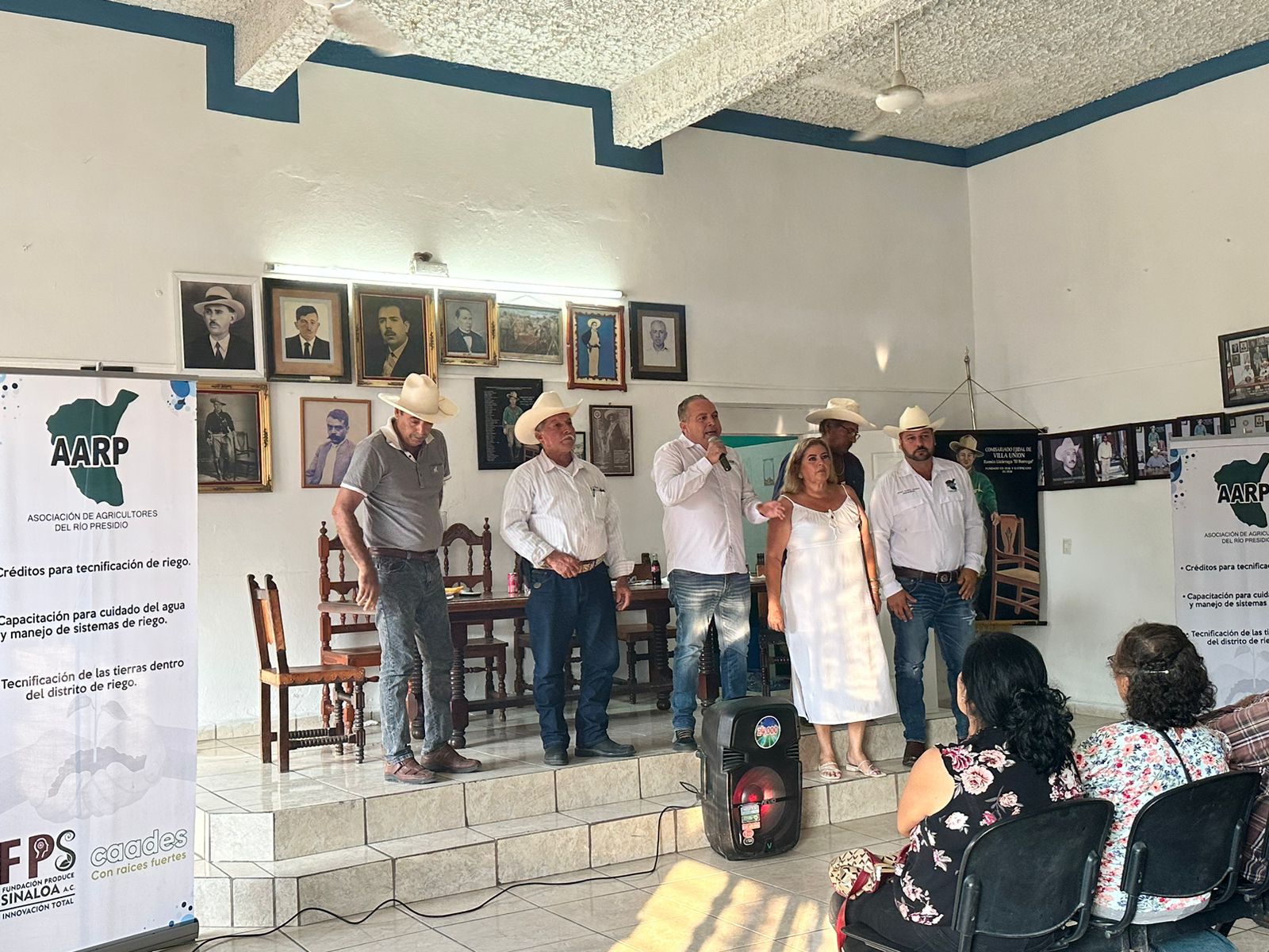 Urgen productores de Mazatlán tecnificar sus tierras previo al término del Distrito 111 de la ‘Picachos’