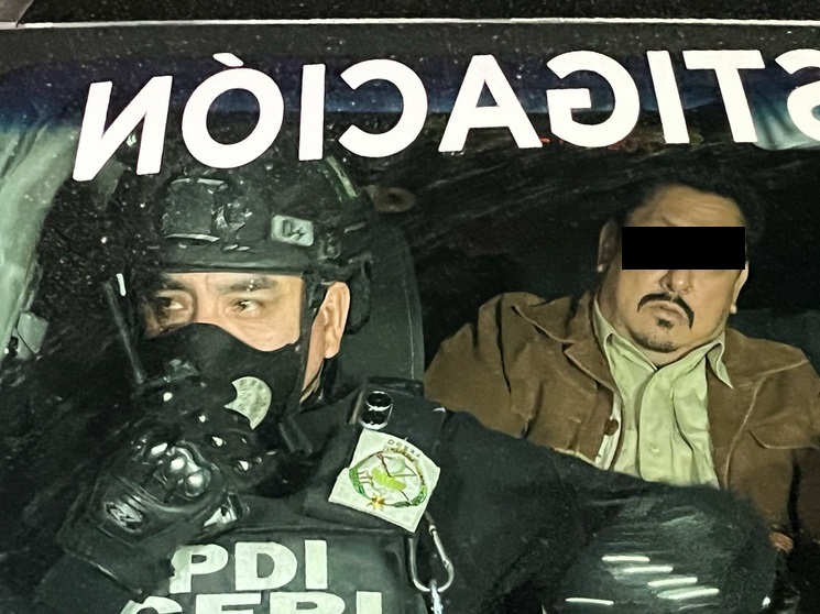 Uriel Carmona, fiscal de Morelos, fue liberado y reaprehendido saliendo del Reclusorio Sur