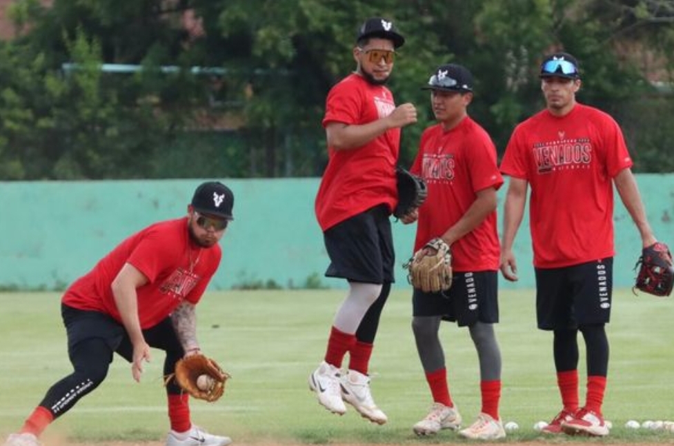 Venados de Mazatlán inician pretemporada