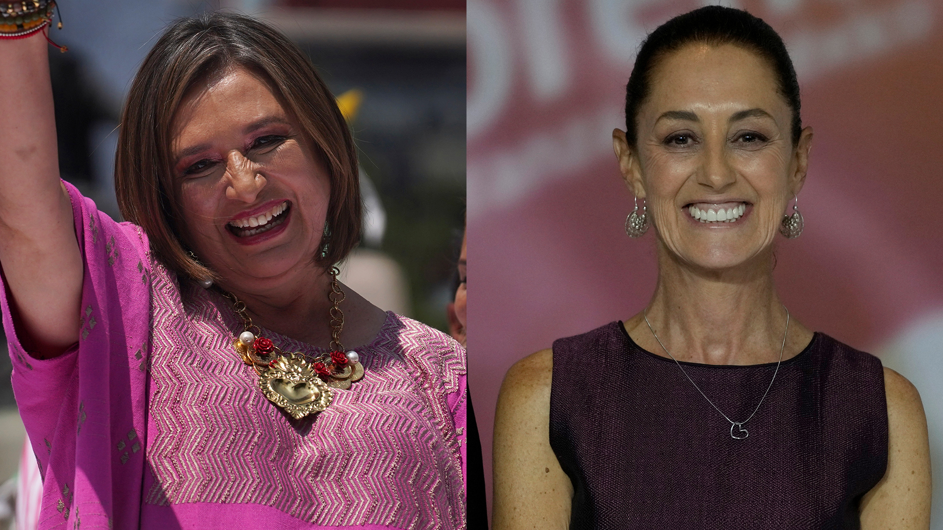 Para ‘evitar desgracias’ propone Sedena un plan de protección para Claudia Sheinbaum y Xóchitl Gálvez: AMLO