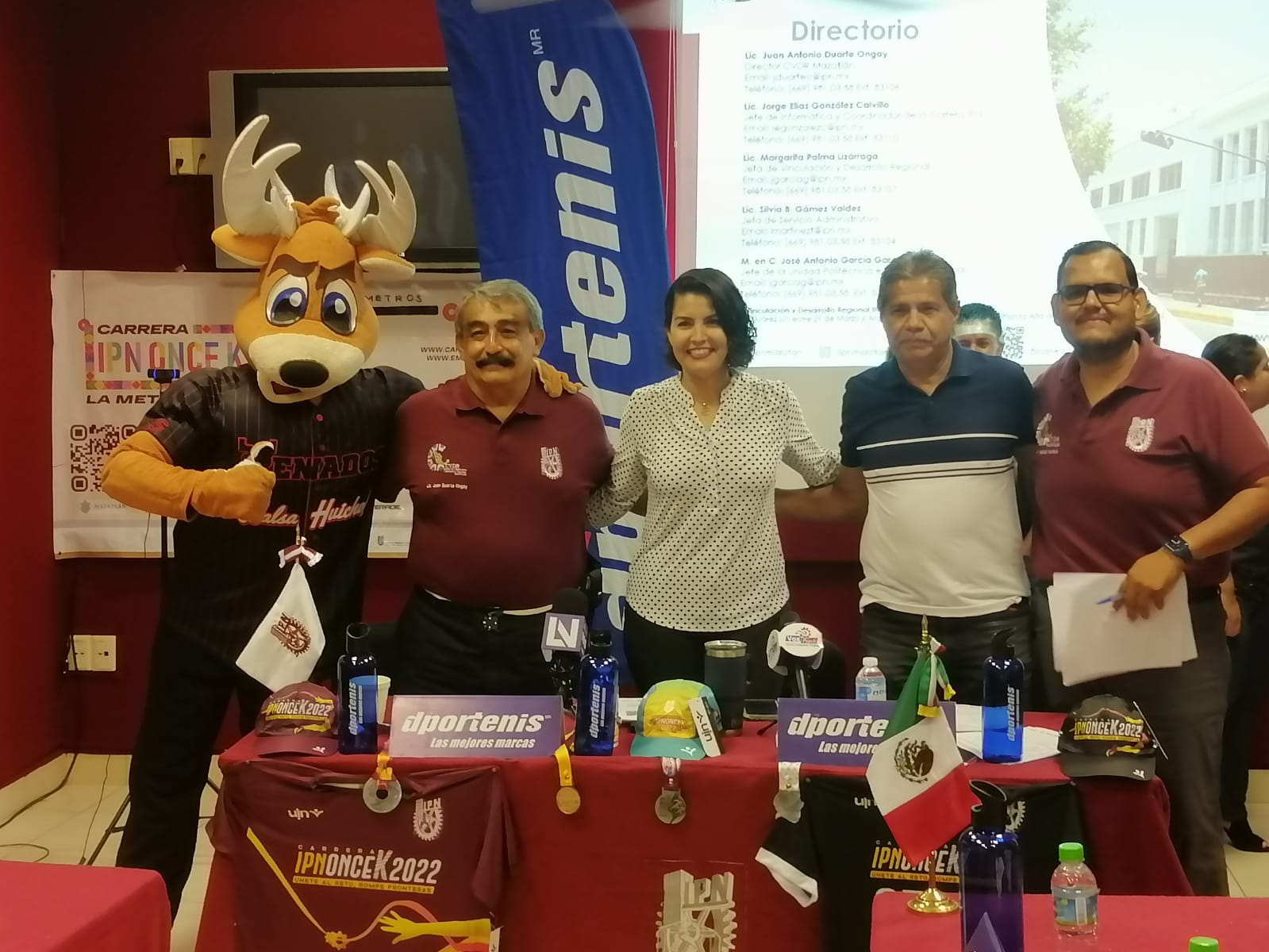 Ya puedes inscribirte a la carrera del IPN Once K 2023 en Mazatlán; se hará simultánea en todo México