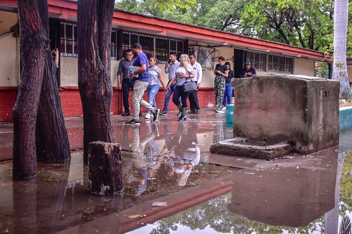 En Mazatlán se ha gastado menos de la mitad del fondo de emergencias para solucionar daños por lluvias