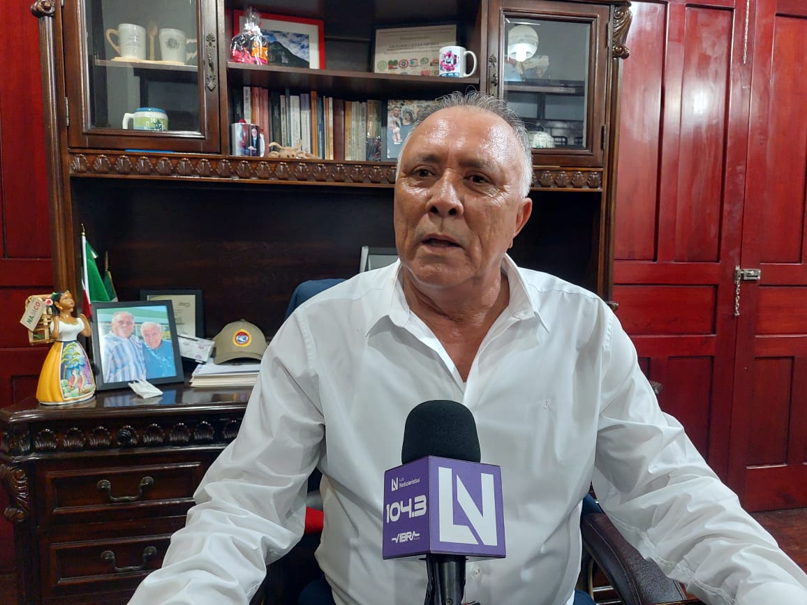Alcalde Gildardo Leyva desmiente que menor de Los Mochis haya estado secuestrado en El Fuerte