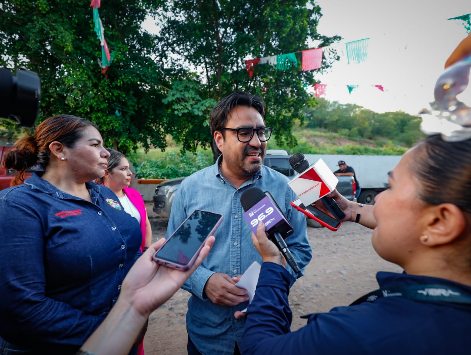 “En ningún momento ha sido tema relevante para nosotros”: Juan de Dios Gámez, sobre el caso de Estrada Ferreiro