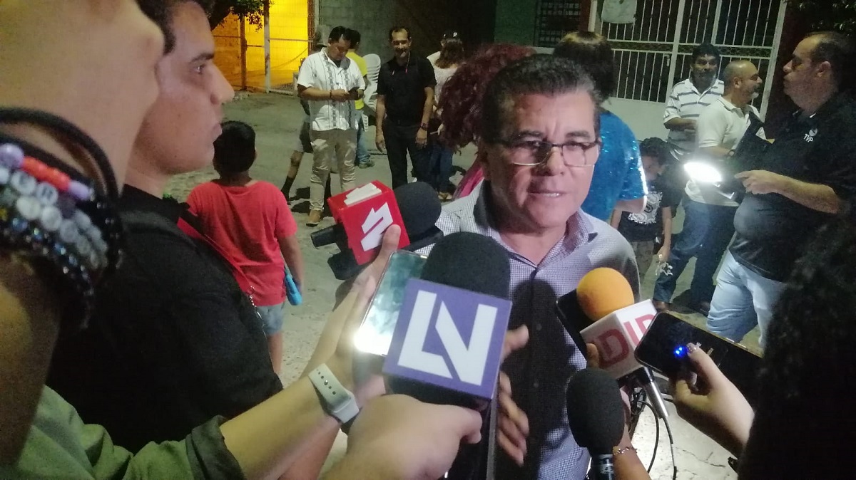 ‘Ya no me sorprenden estas cosas’: Alcalde de Mazatlán afirma que denuncia de la síndica no afectará al municipio