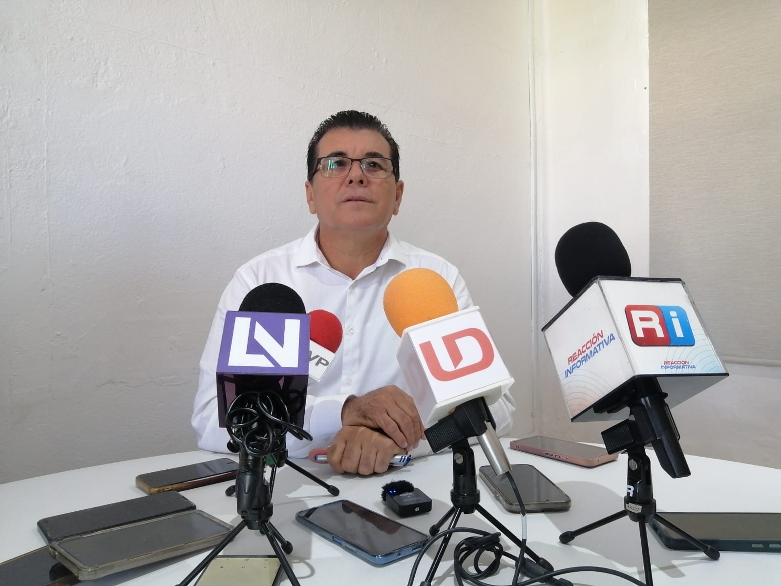 ‘Ni perdonar ni impugnar’: Édgar González espera que haya castigo para el ‘Químico’ Benítez en procesos penales