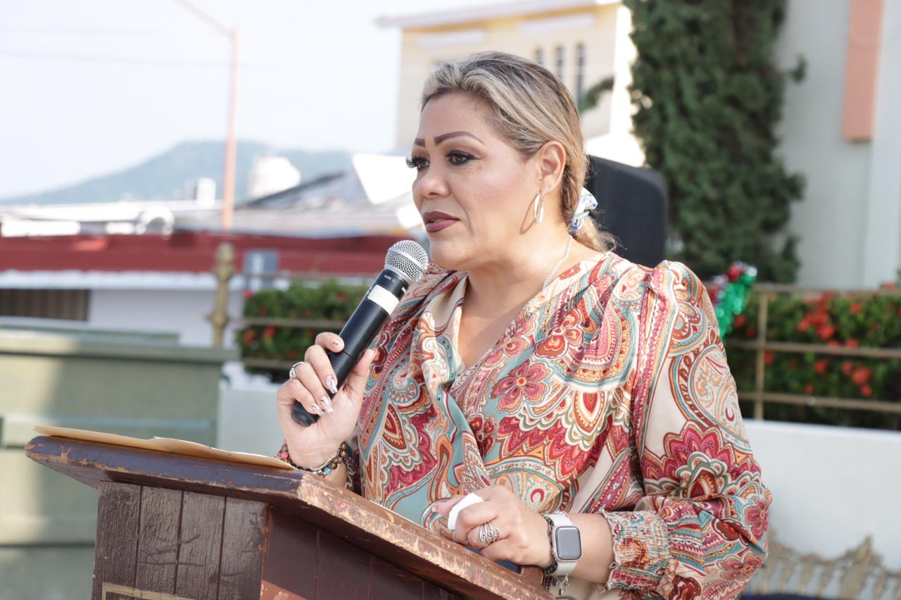 Notifica Ayuntamiento de El Rosario regreso de Claudia Liliana Valdez como alcaldesa