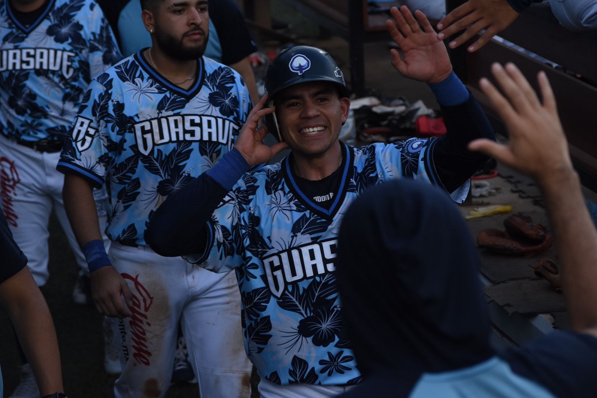 Algodoneros de Guasave suman su segundo triunfo en juegos de pretemporada ante los Mayos de Navojoa