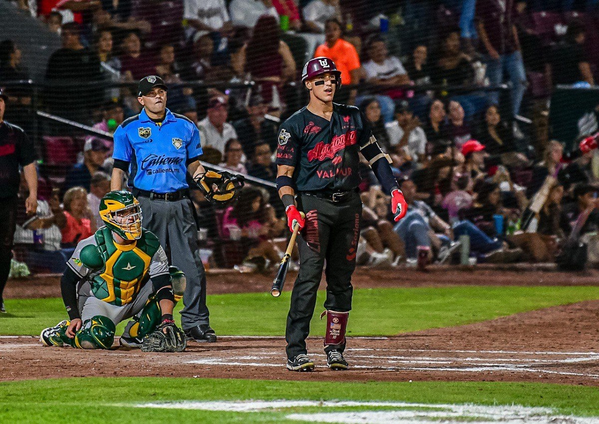 Los Algodoneros de Unión Laguna vienen de atrás y pegan primero en la Serie del Rey de la LMB