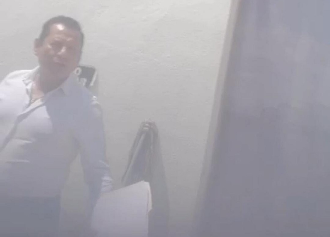 Video | Denuncian amenazas y hostigamiento en la SSP por supuestos mandos que no han recibido nombramiento