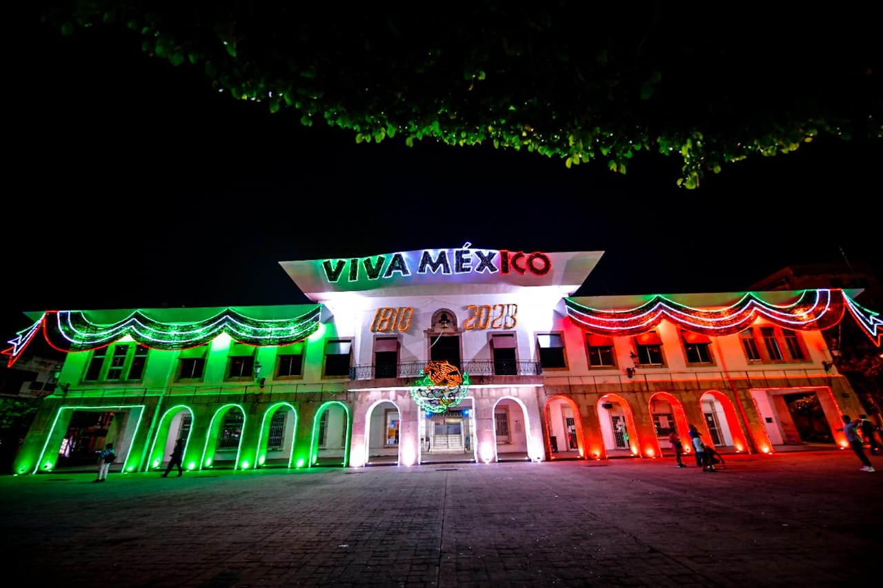Todo listo para el grito en Mazatlán: Habrá operativo de cierre, verbena, la Sonora Dinamita y más sorpresas