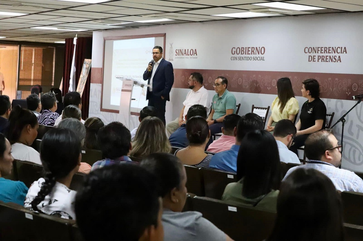 La Beneficencia Pública de Sinaloa exhibe su catálogo de apoyos en busca de gestores