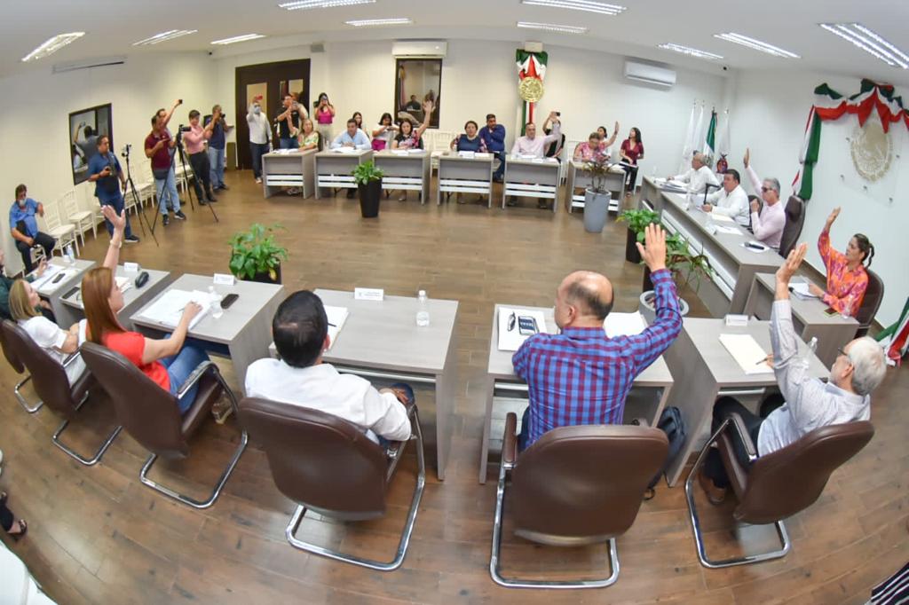 Por unanimidad Cabildo de Ahome vota por la reforma de la representación indígena en los Ayuntamientos de Sinaloa