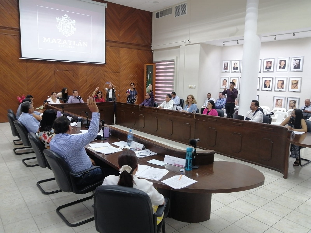 Rechazan única propuesta para director del Órgano Interno de Control de Mazatlán