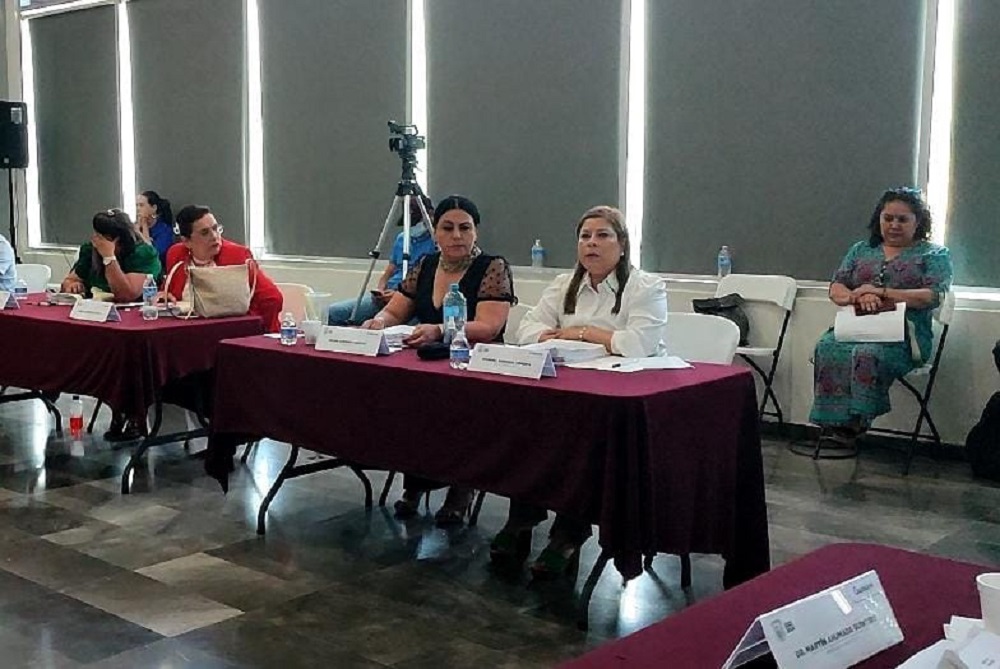 Ella no ha denunciado al alcalde de Guasave, pero ahora sí procederá: Georgina Burciaga 