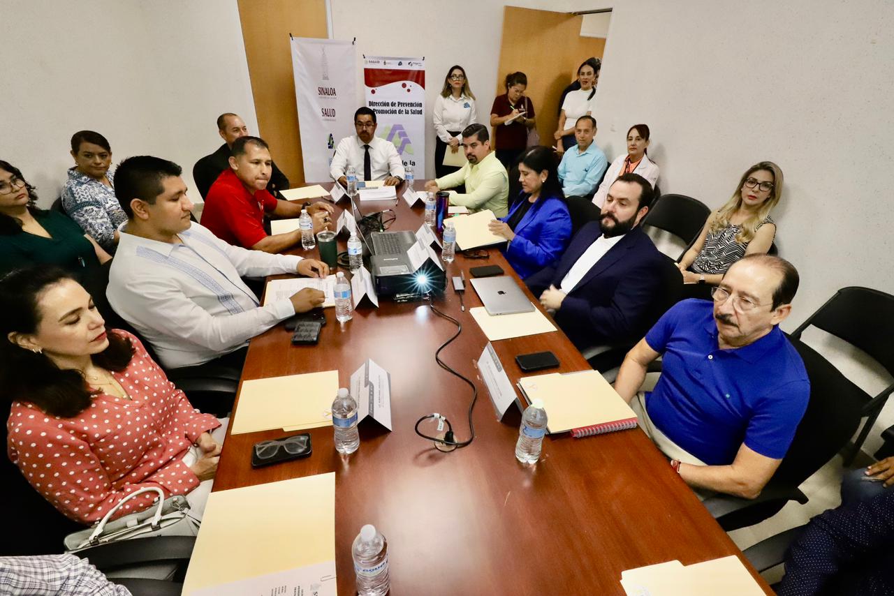 Sinaloa se capacita en el tema de Oncología Pediátrica: SSA