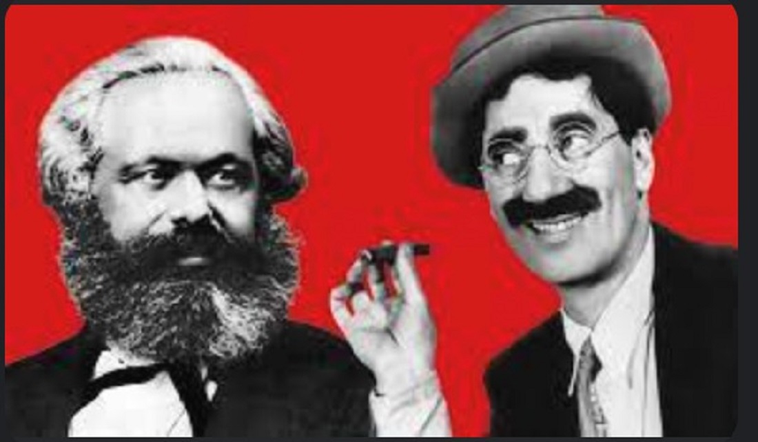 El Marxismo de los arribistas