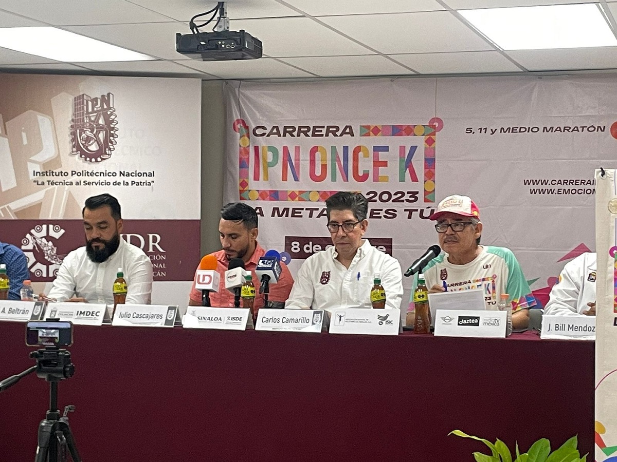 Regresa la carrera del IPN en beneficio de 216 mil estudiantes