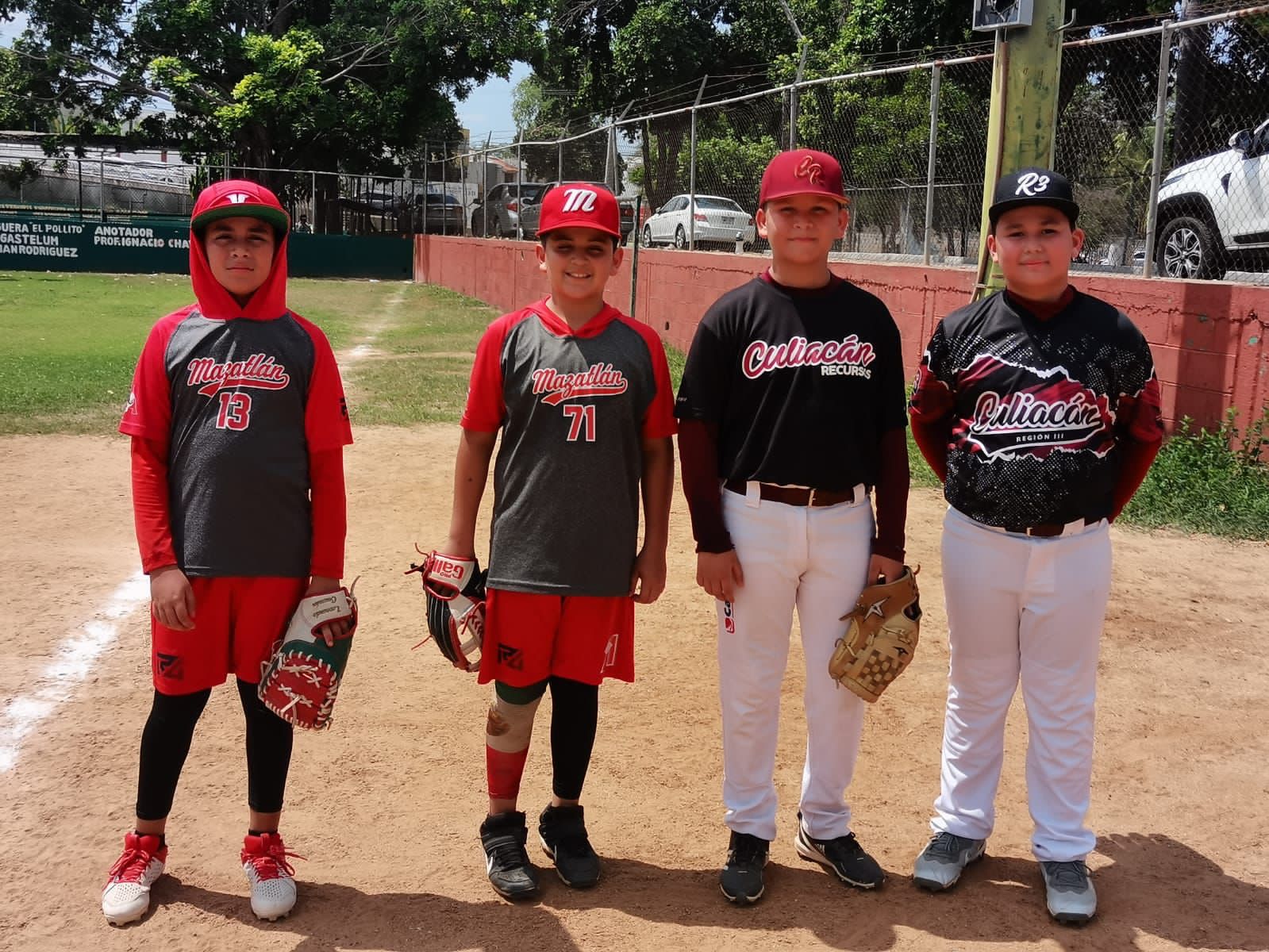 Sinaloa presenta preselección rumbo al torneo de las Calaveritas en Aguascalientes