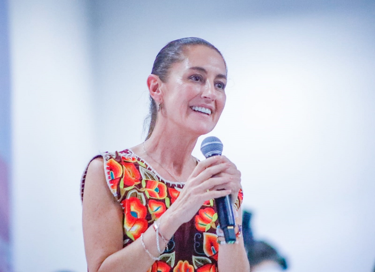 La visita de Claudia Sheinbaum es por falta de liderazgos estatales: Paola Gárate