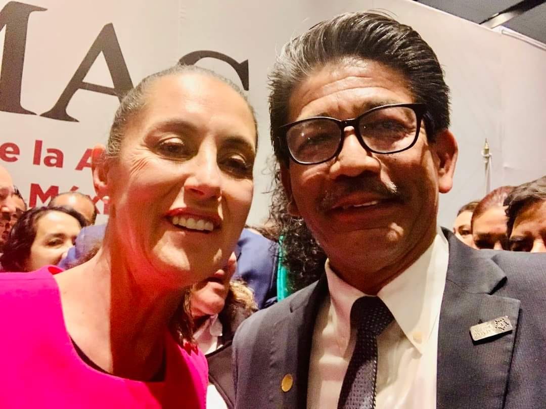 ¡La victoria seguirá siendo nuestra! Alcalde de Guasave se une a las felicitaciones a Claudia Sheinbaum