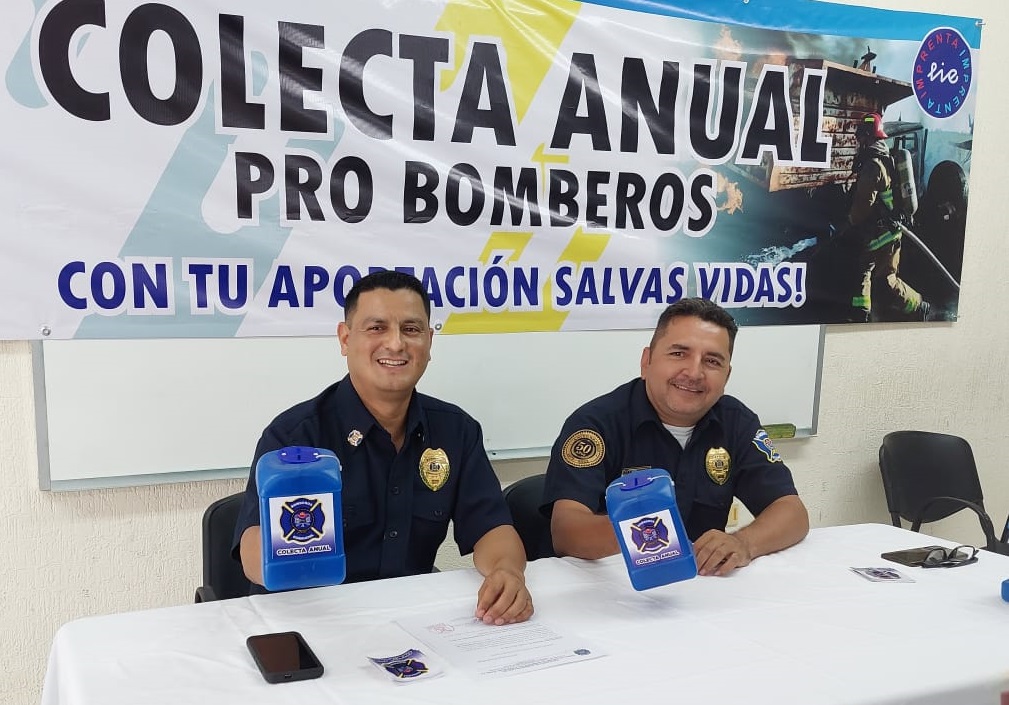 ¡Prepárate para ayudar! Bomberos Guamúchil anuncia su colecta 2023; iniciará el 2 de octubre