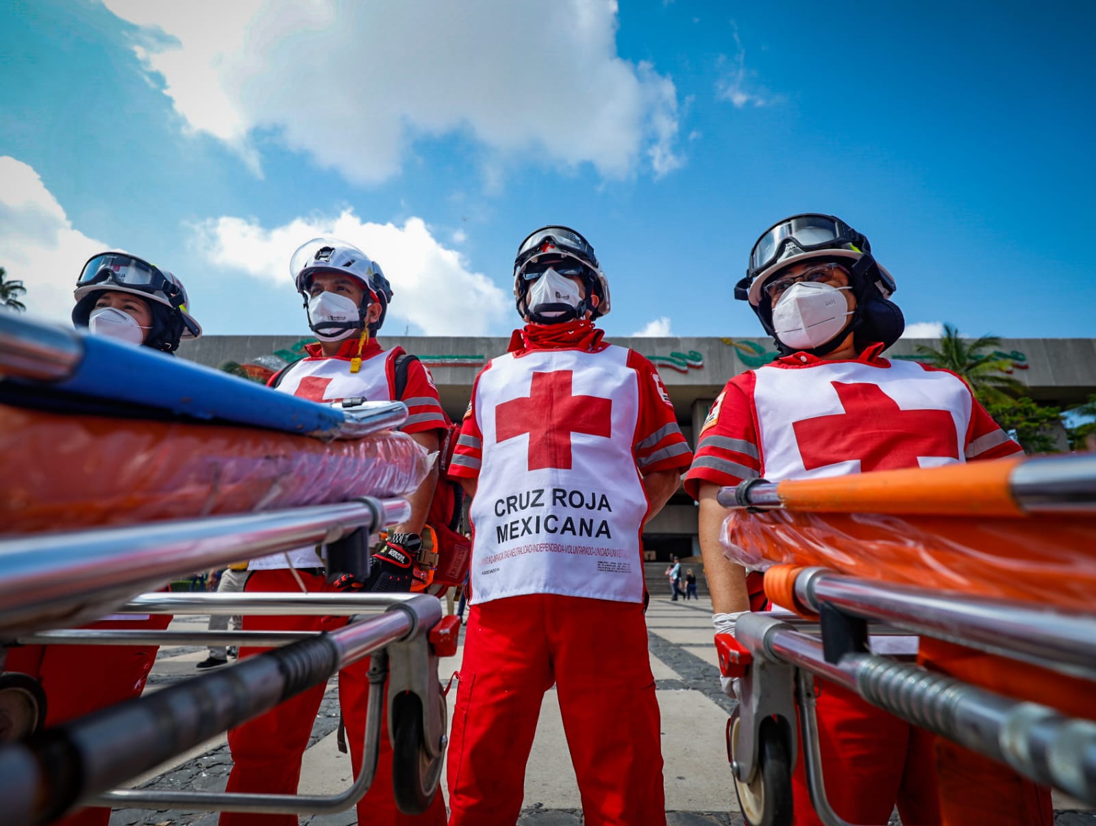 Se alista Cruz Roja para la temporada de Semana Santa; el 2023 dejó 13 fallecidos