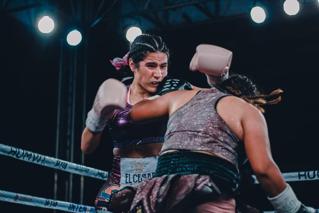 La culichi Glenda Domínguez regresa al ring para pelear en casa en octubre