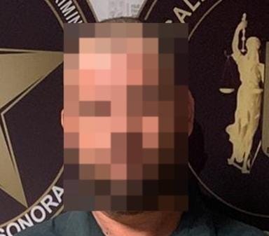 Detienen al presunto asesino de la joven Valeria Dallana; intentaba cruzar a los Estados Unidos