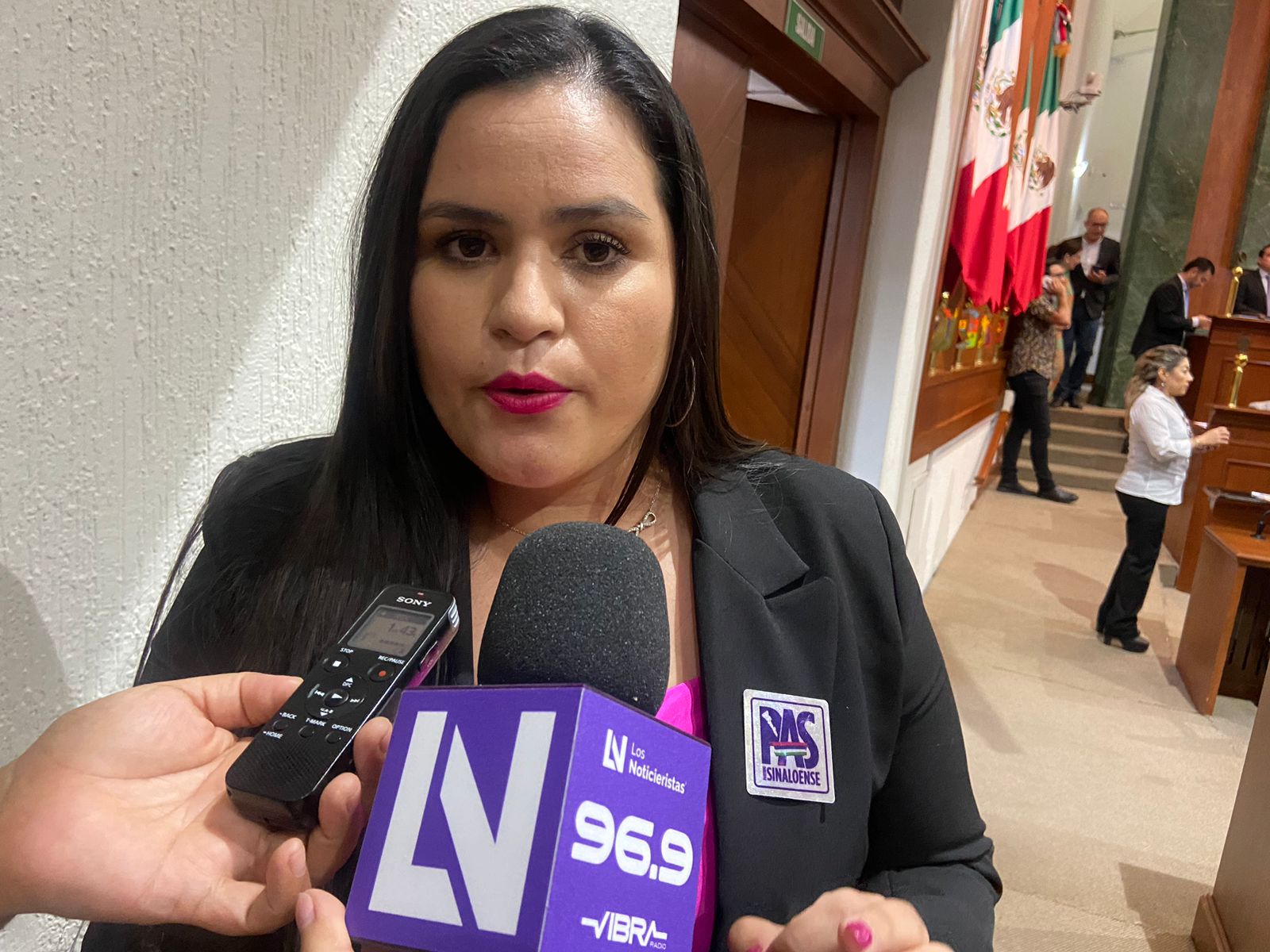 Desde el Congreso, exigen a Seguridad Pública que se apliquen protocolos para cuidar al personal médico en Sinaloa
