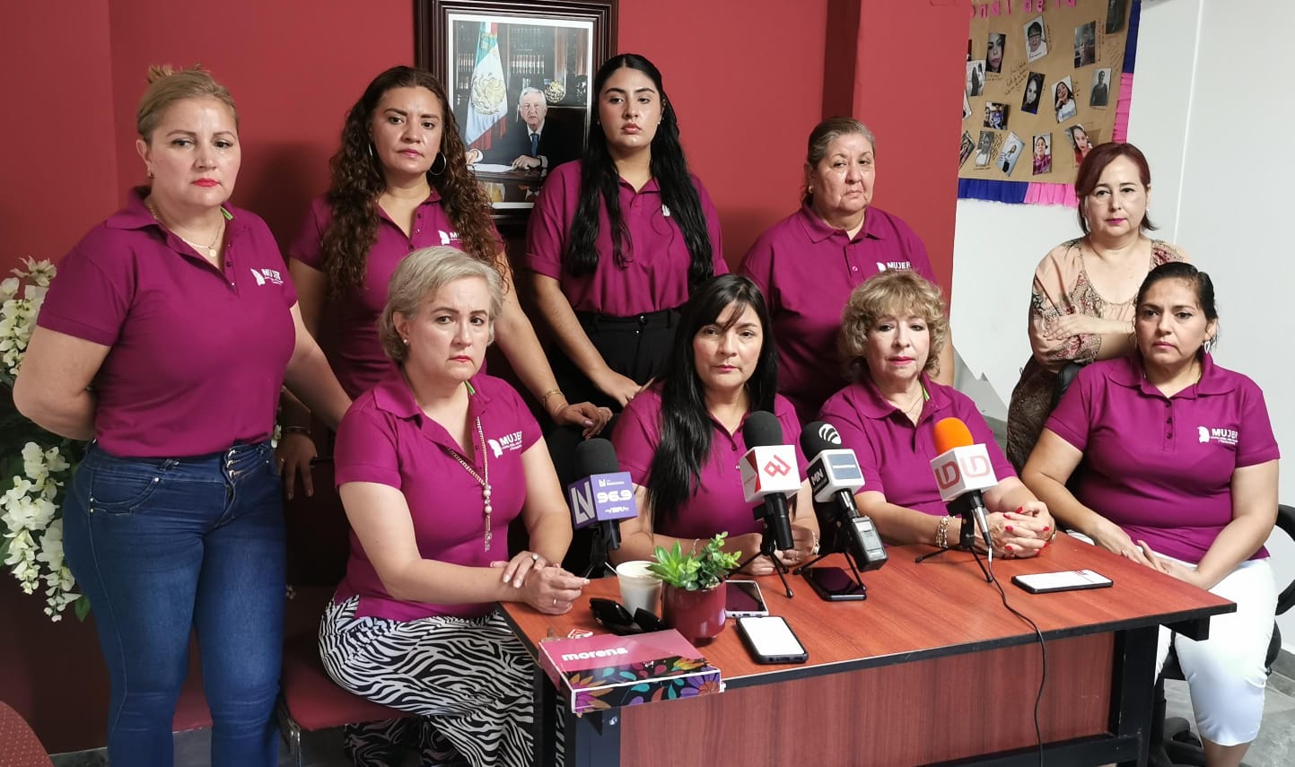 “Ni ético ni moral que Feliciano Valle busque alcaldía de Guasave por Morena”: Victoria Sánchez