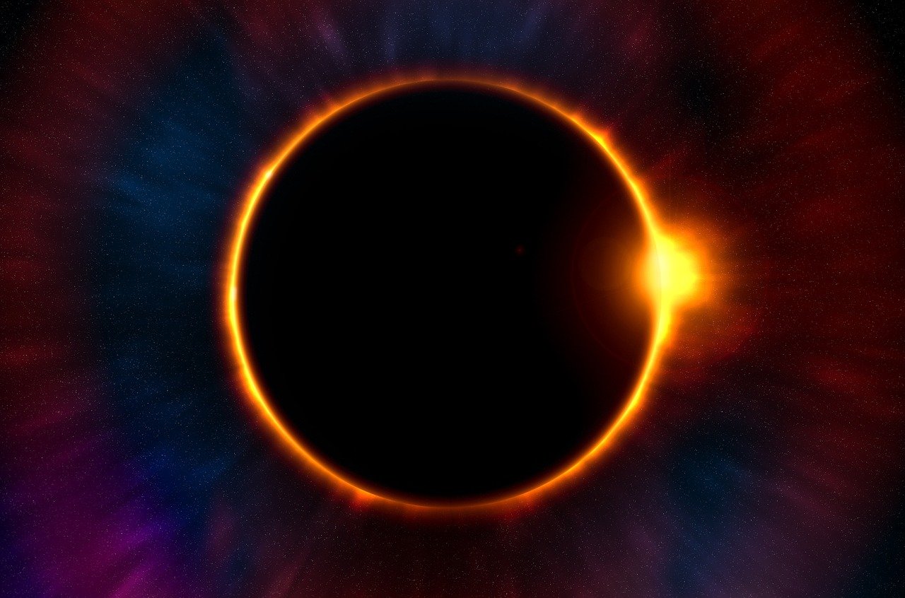 Todo lo que debes saber sobre el Eclipse Parcial del 14 de octubre ¿dónde se verá?