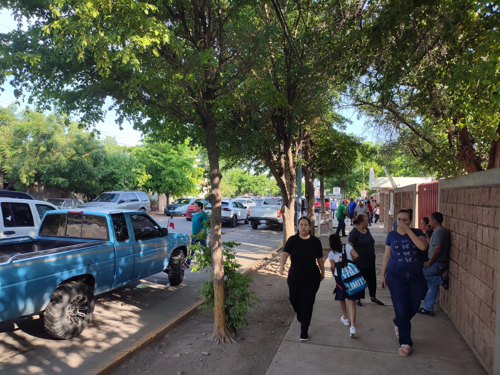 ¿Adiós kermés del 15 de septiembre? Llama la SEPyC a cuidar a los niños del calor en estos eventos