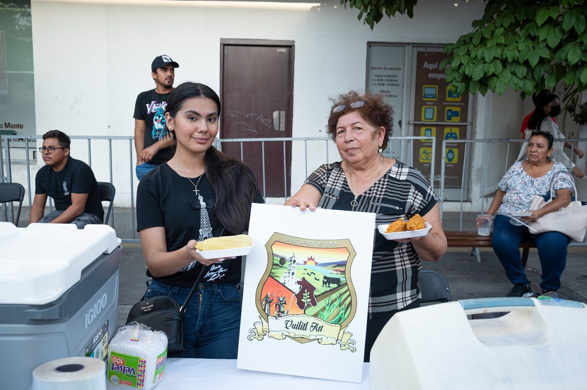 Expo Sindicaturas destaca la gastronomía en el 492 Aniversario de Culiacán