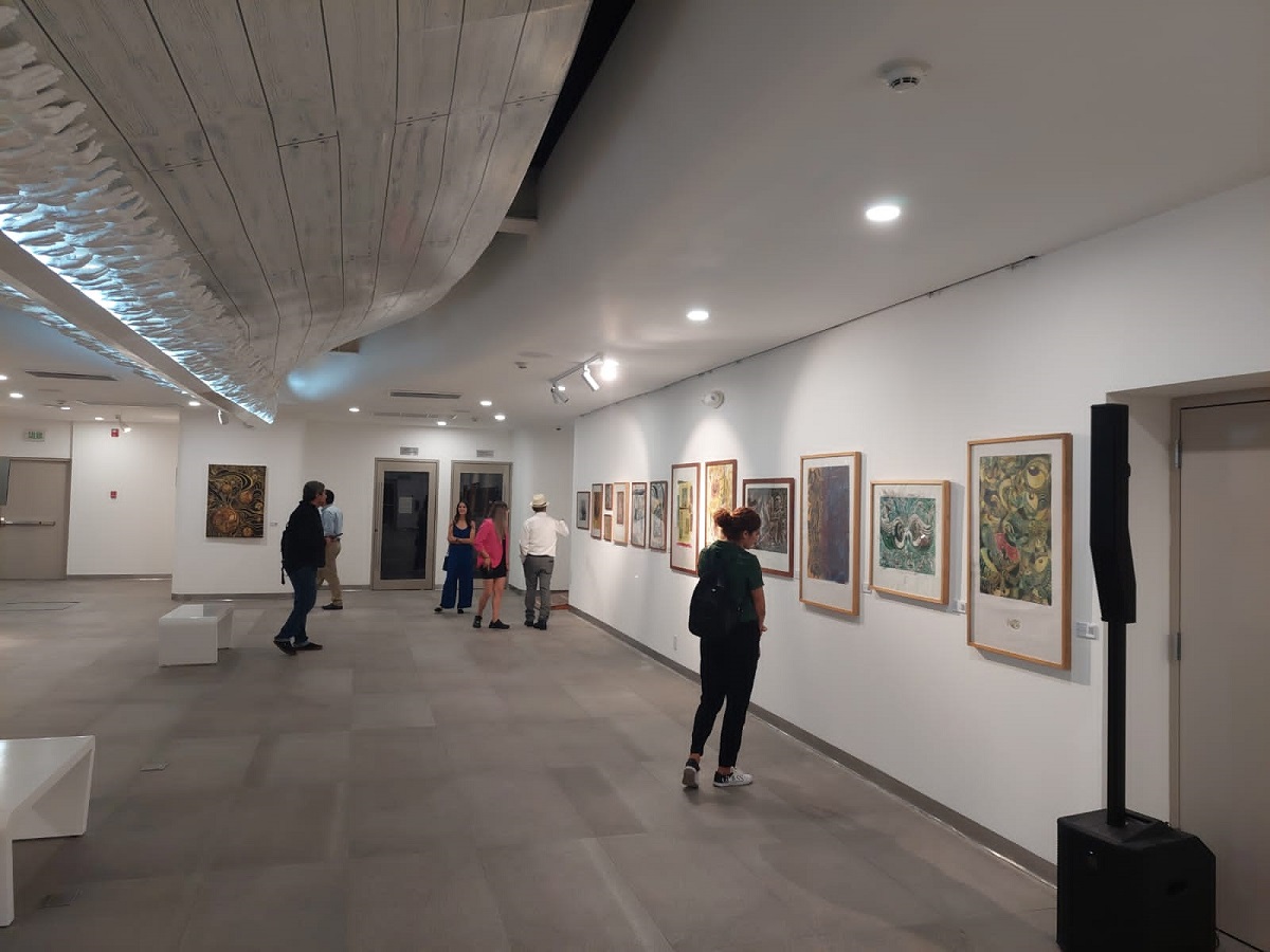 Llega la obra de Isidro Madrid a Mazatlán; 33 grabados estarán en exhibición en el Cicma