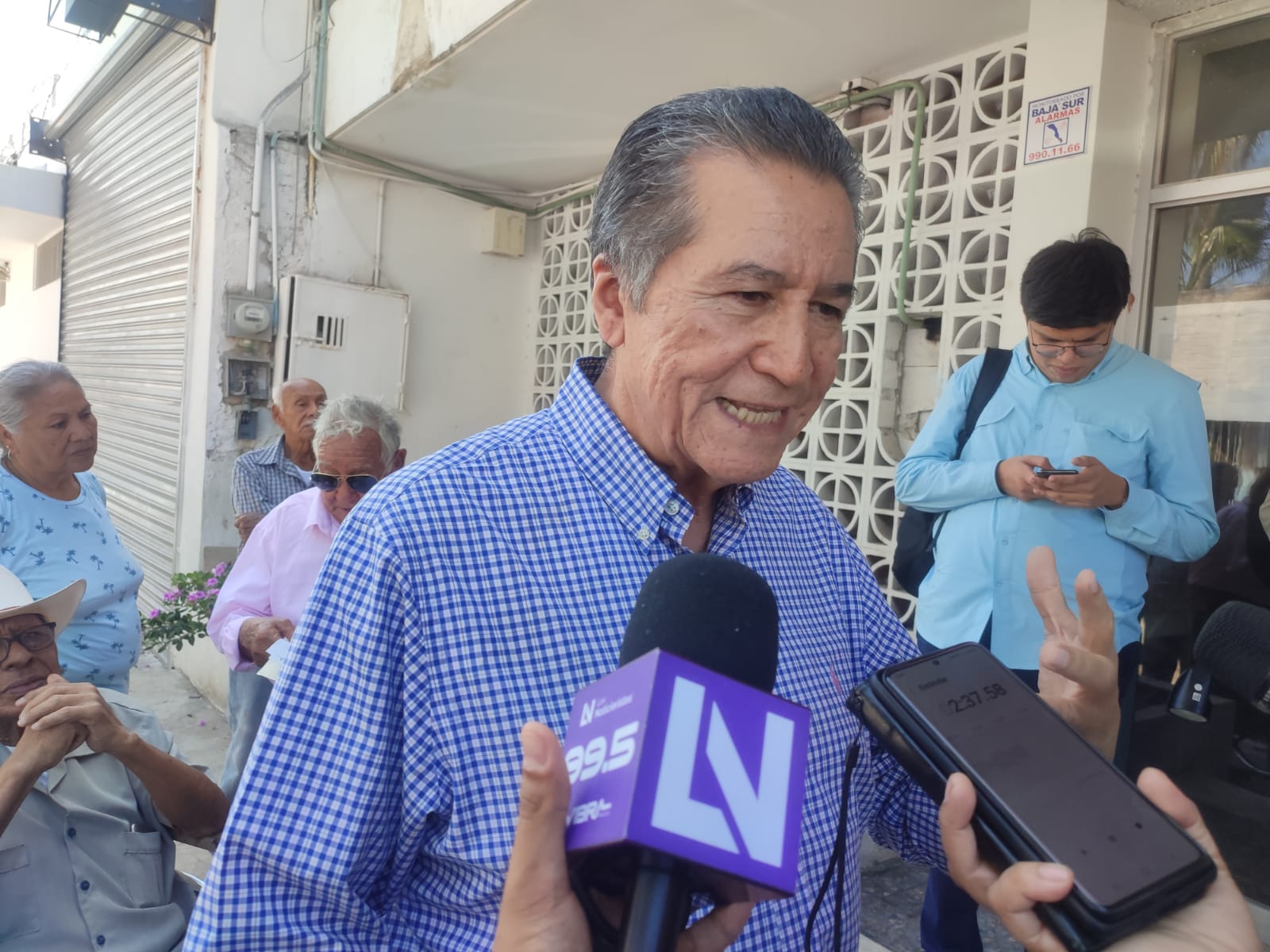 Asegura Feliciano Castro que Rocha y Congreso considerará el aumento a la UAS, pero no por solicitud del rector