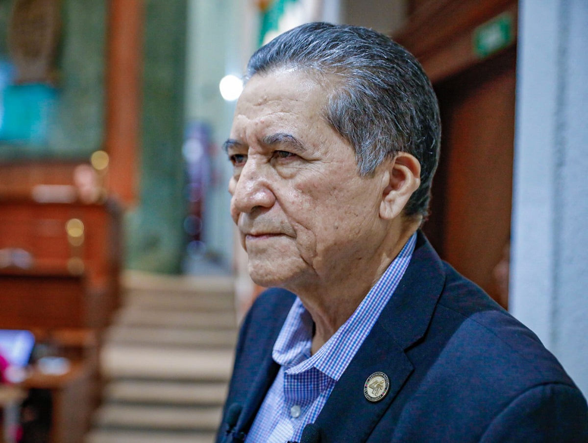 En quinto Informe de AMLO se afirmó que “por el bien de todos, primero los pobres”: Feliciano Castro