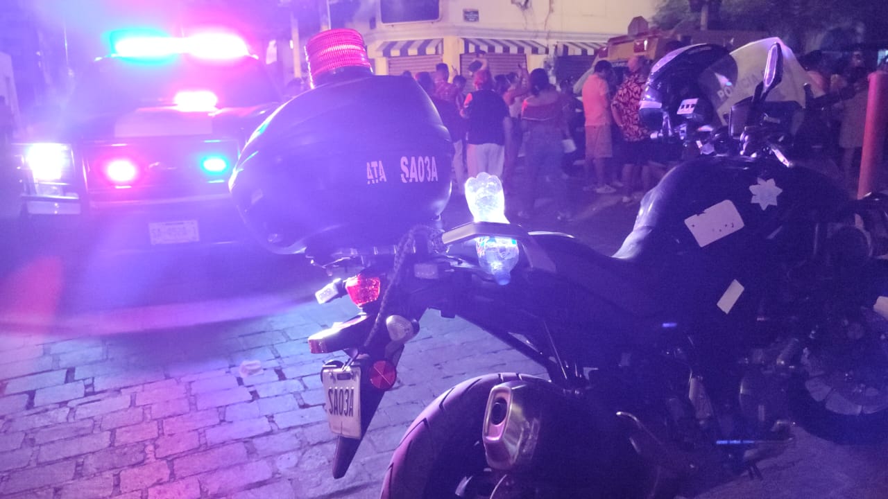Siguen las fiestas clandestinas en Mazatlán; Oficialía Mayor clausuró una con presencia de menores