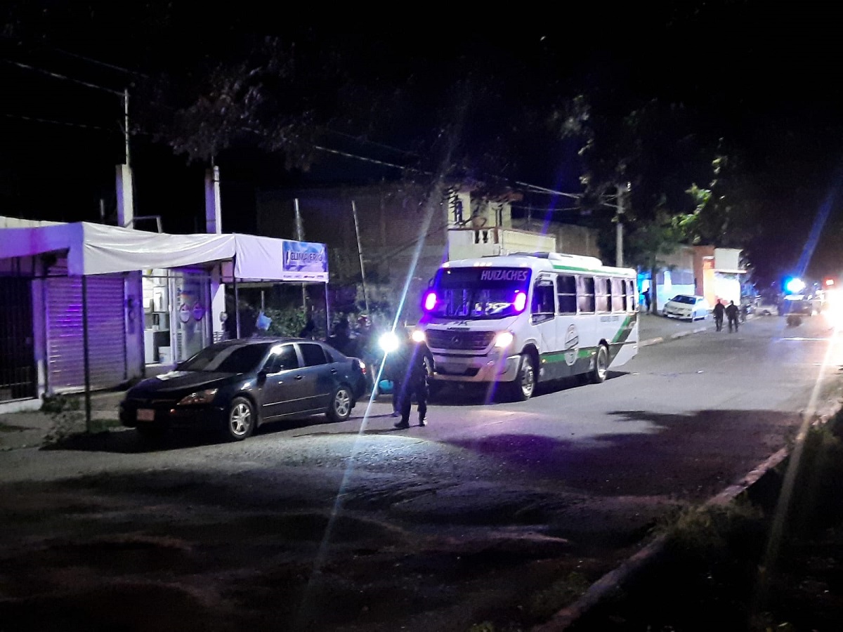 Sentencian a 8 años de prisión al asesino de chofer de la ruta Huizaches, en Culiacán; era su amigo y acudió a su funeral