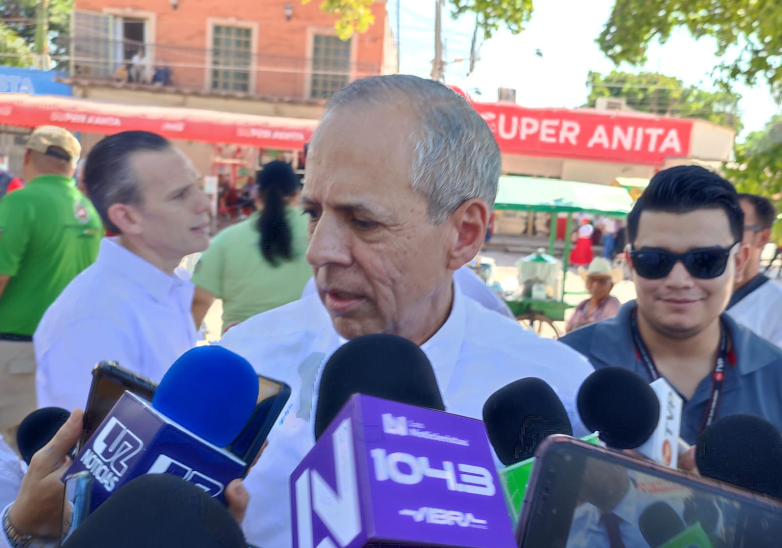 Vamos a ver si me llevo alguna otra sorpresa, expresa Gerardo Vargas ante el nuevo curso que ofrecerá Morena