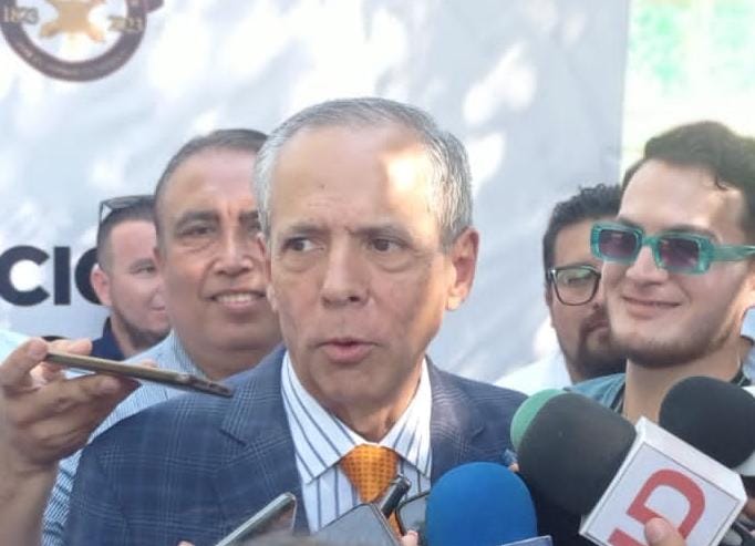 Gerardo Vargas asegura que para nada ‘corta alas’ a quienes aspiren a una candidatura de Morena en 2024