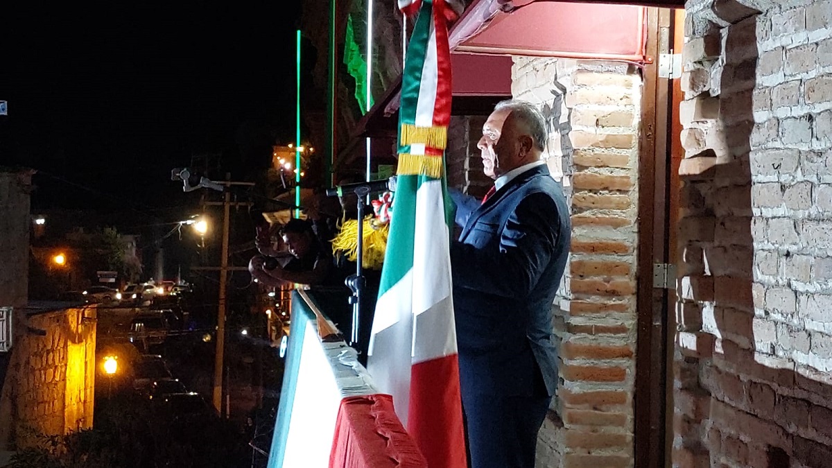 Alcalde de El Fuerte, Gildardo Leyva Ortega, evalúa cancelar el evento del Grito de Independencia